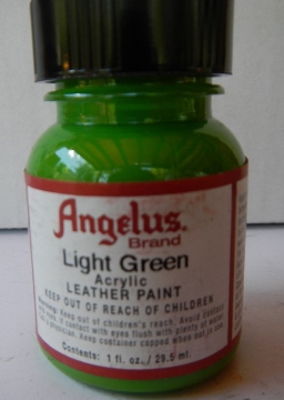 Angelus Light Green